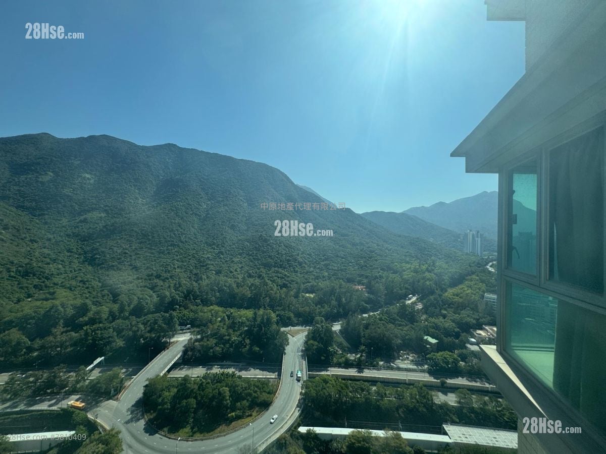 蓝天海岸 租盘 1 房 , 1 浴室 399 平方尺