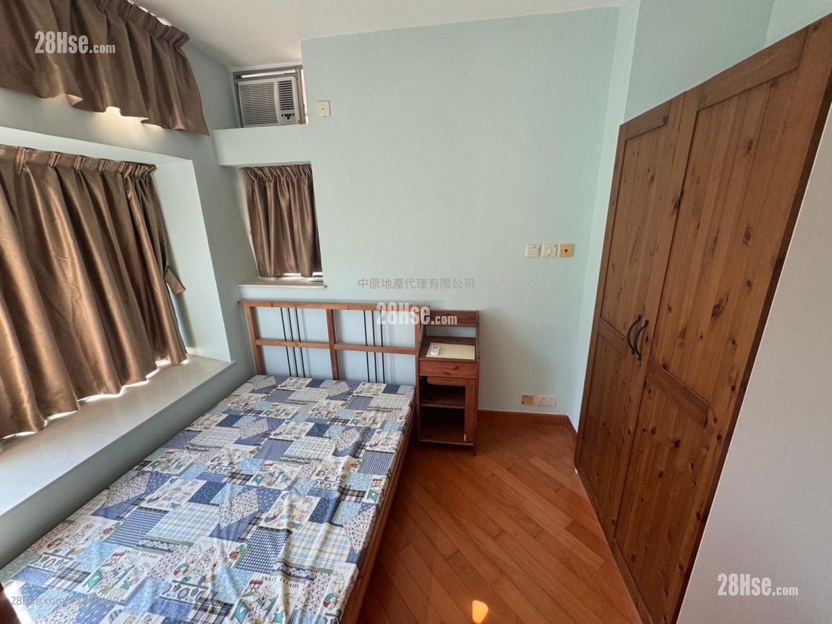 蓝天海岸 租盘 1 房 , 1 浴室 399 平方尺