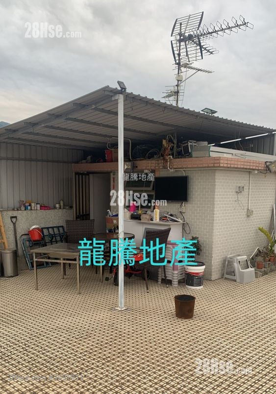 村屋 售盘 3 房 , 2 浴室