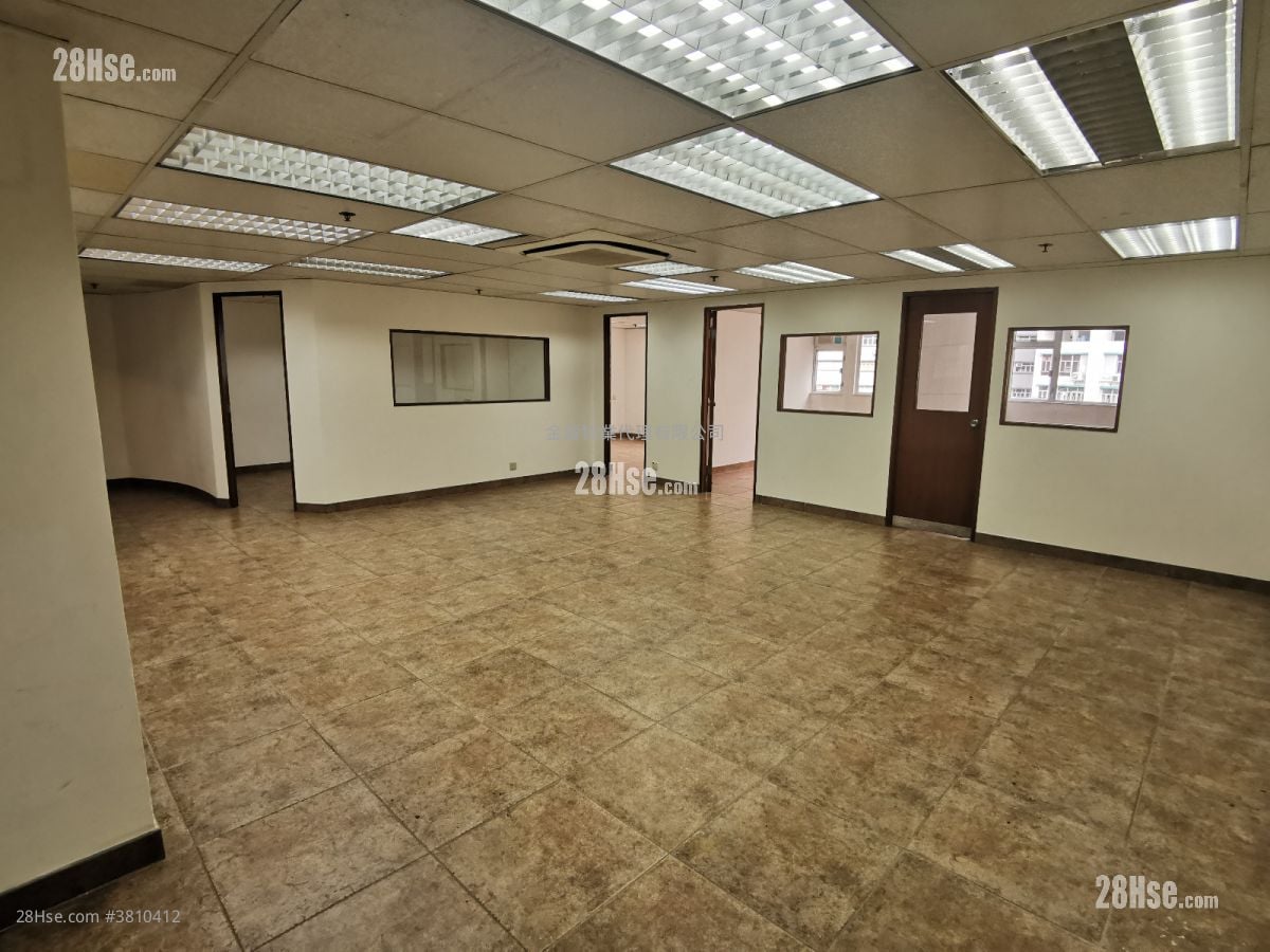 Gold King Industrial Building Rental 4 Bedrooms , 2 Toilets