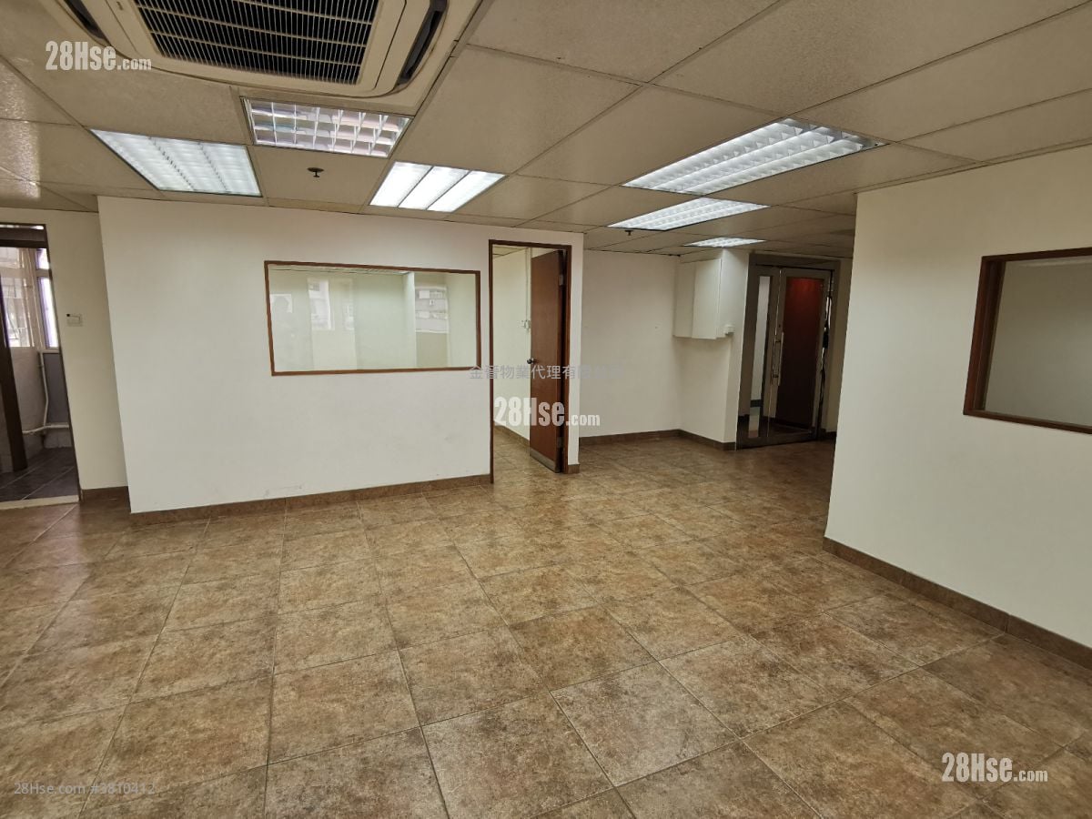 Gold King Industrial Building Rental 4 Bedrooms , 2 Toilets