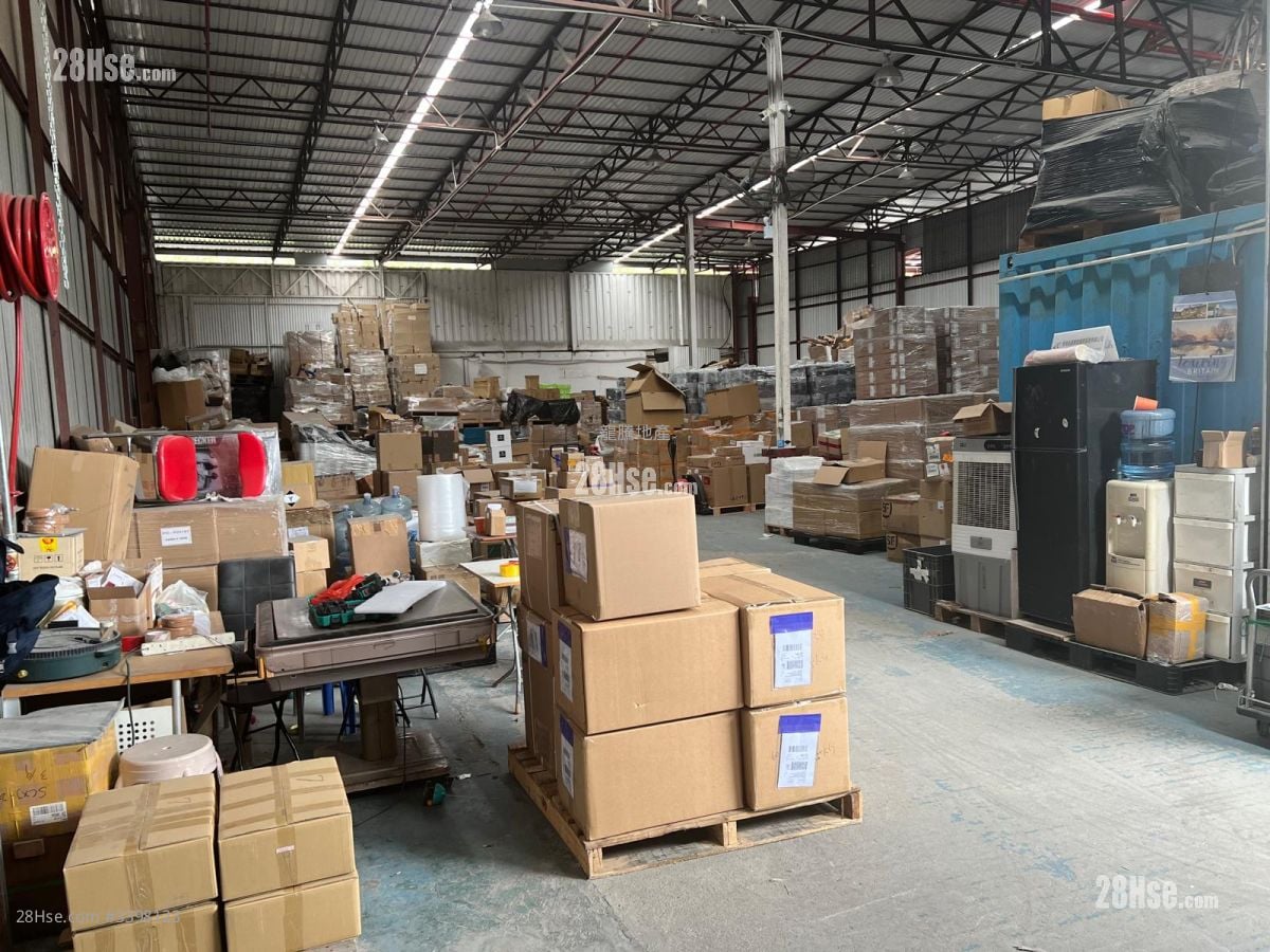 粉岭地土地 租盘