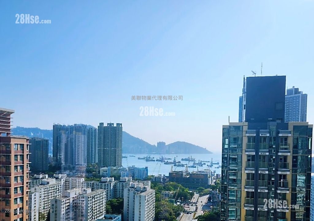 連方 租盤 1 房 , 1 浴室 232 平方呎