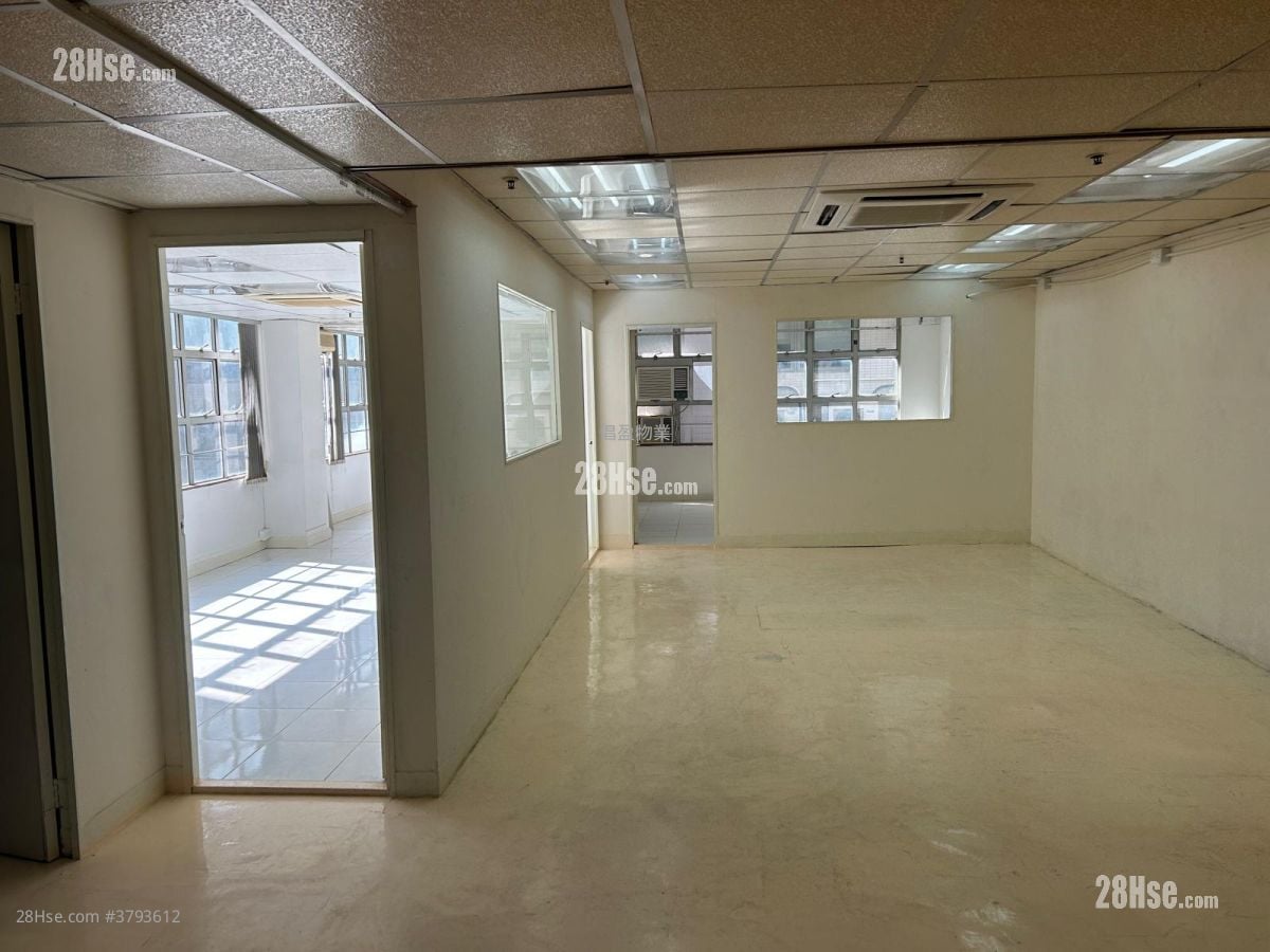 冠力工业大厦 租盘