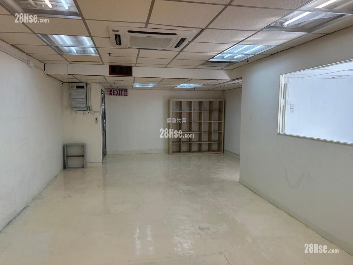 冠力工业大厦 租盘