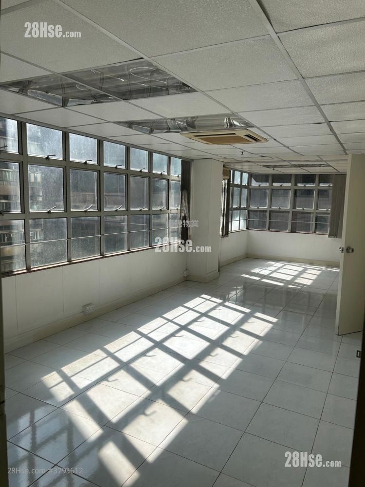 冠力工业大厦 租盘