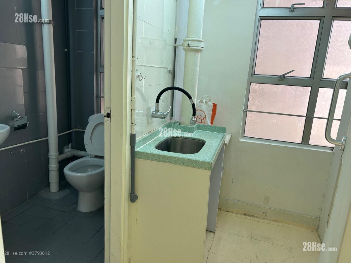 冠力工业大厦 租盘