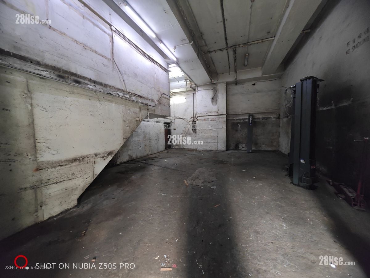 International Plaza Rental