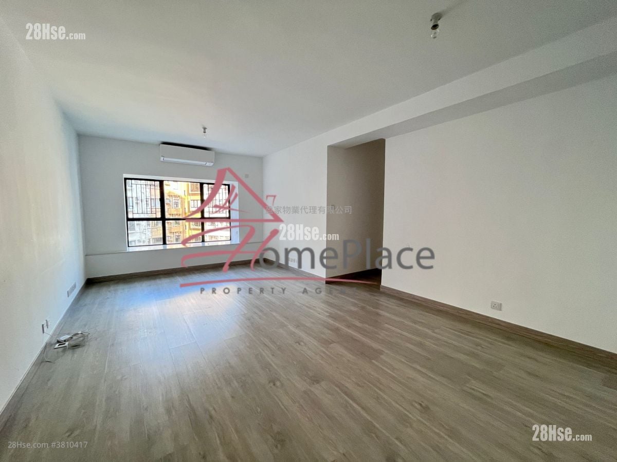 殷桦花园 租盘 3 房 , 2 浴室 797 平方尺