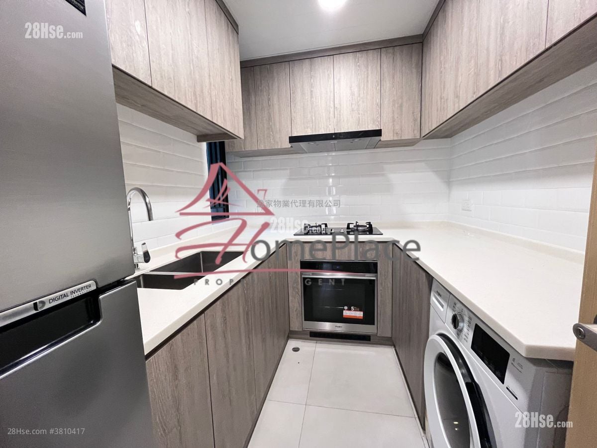 殷桦花园 租盘 3 房 , 2 浴室 797 平方尺