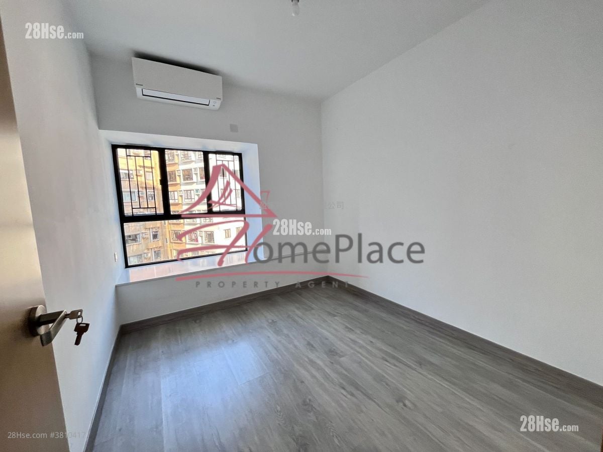 殷桦花园 租盘 3 房 , 2 浴室 797 平方尺