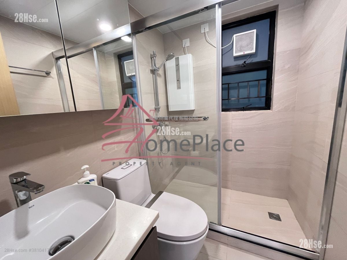 殷桦花园 租盘 3 房 , 2 浴室 797 平方尺