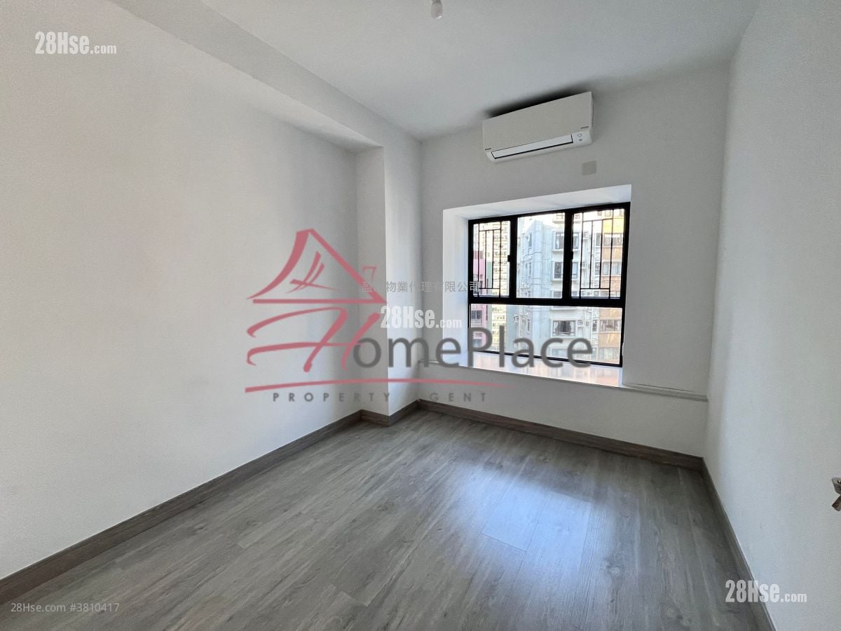 殷桦花园 租盘 3 房 , 2 浴室 797 平方尺