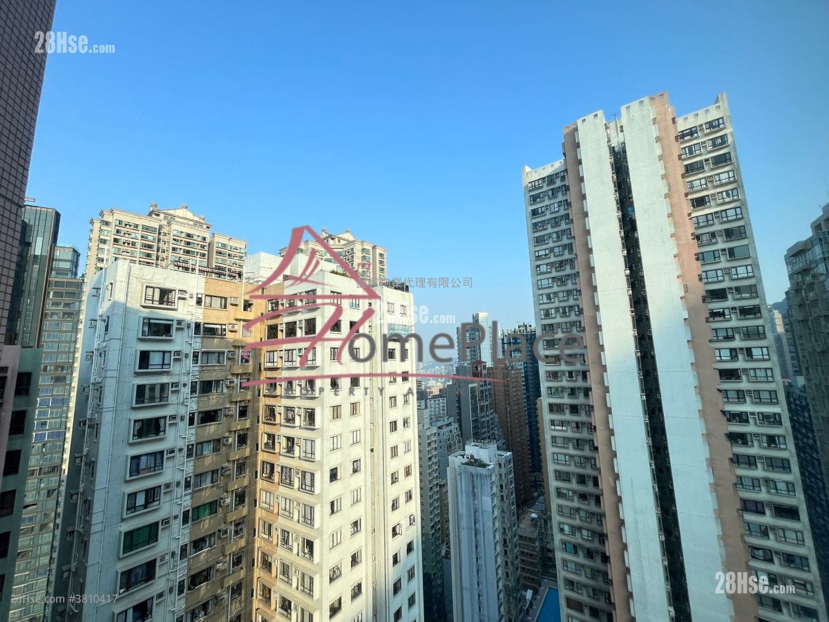 殷桦花园 租盘 3 房 , 2 浴室 797 平方尺