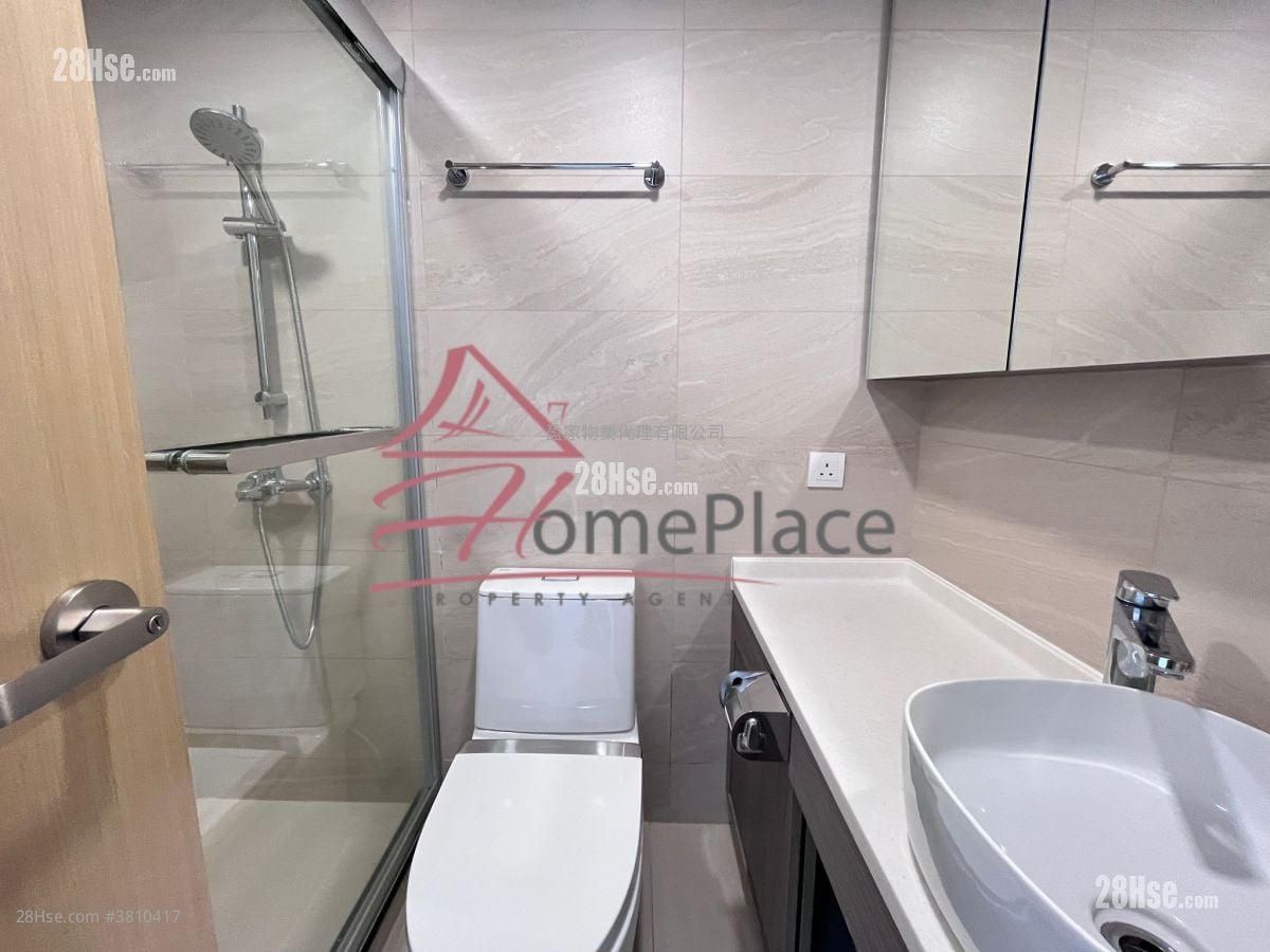 殷桦花园 租盘 3 房 , 2 浴室 797 平方尺