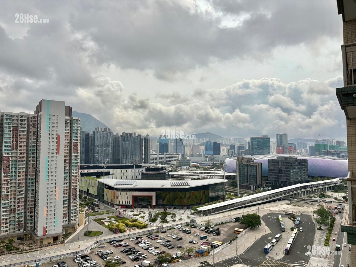 傲云峰 租盘 479 平方尺