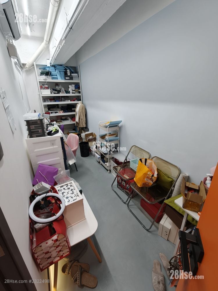 Mai Kei Industrial Building Rental 150 ft²