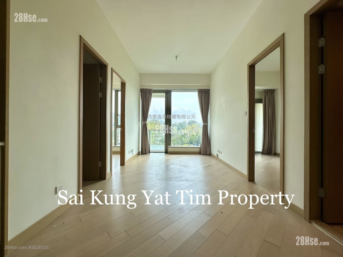 逸珑园 售盘 2 房 , 1 浴室 668 平方尺