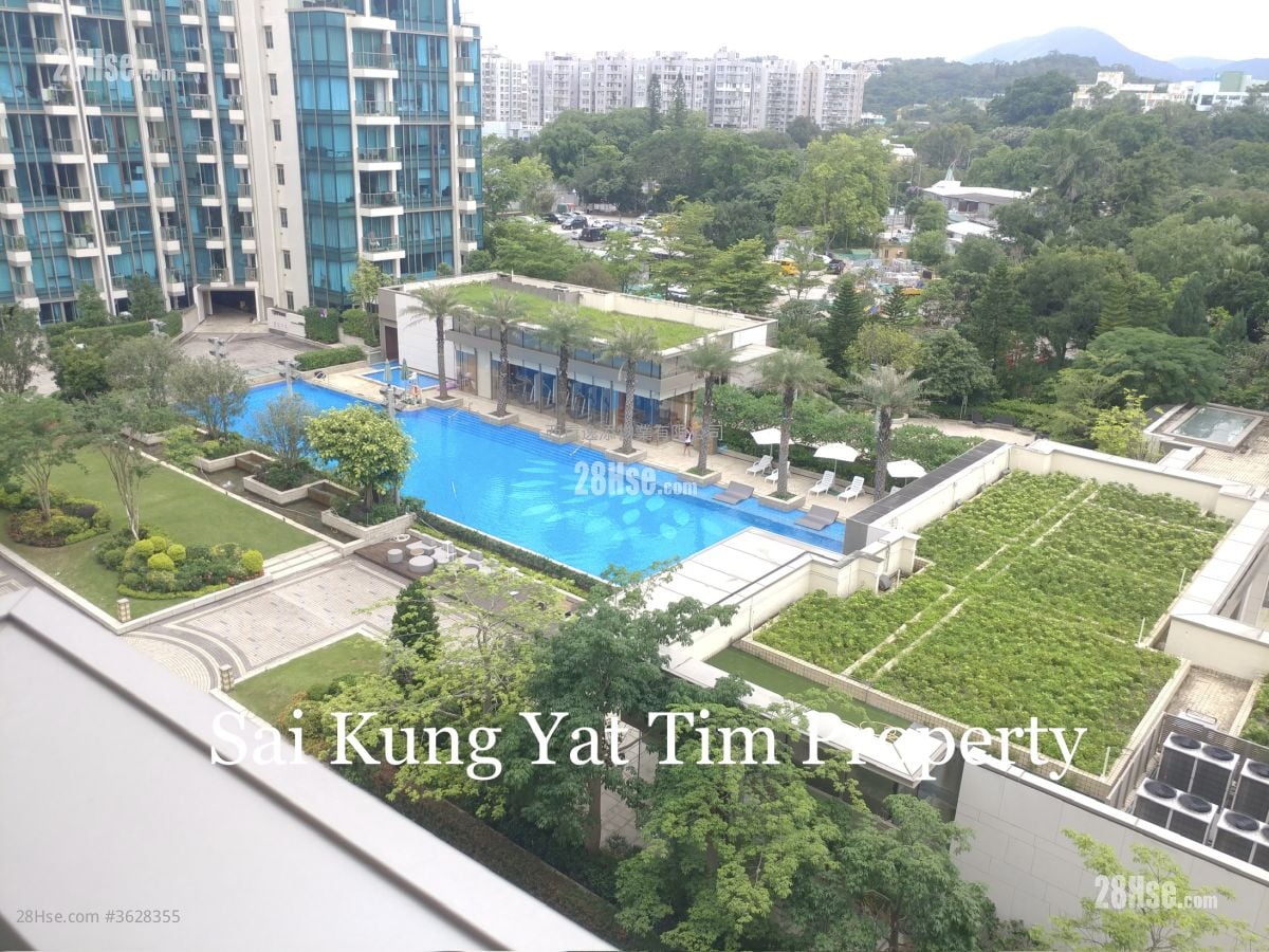 逸珑园 售盘 2 房 , 1 浴室 668 平方尺