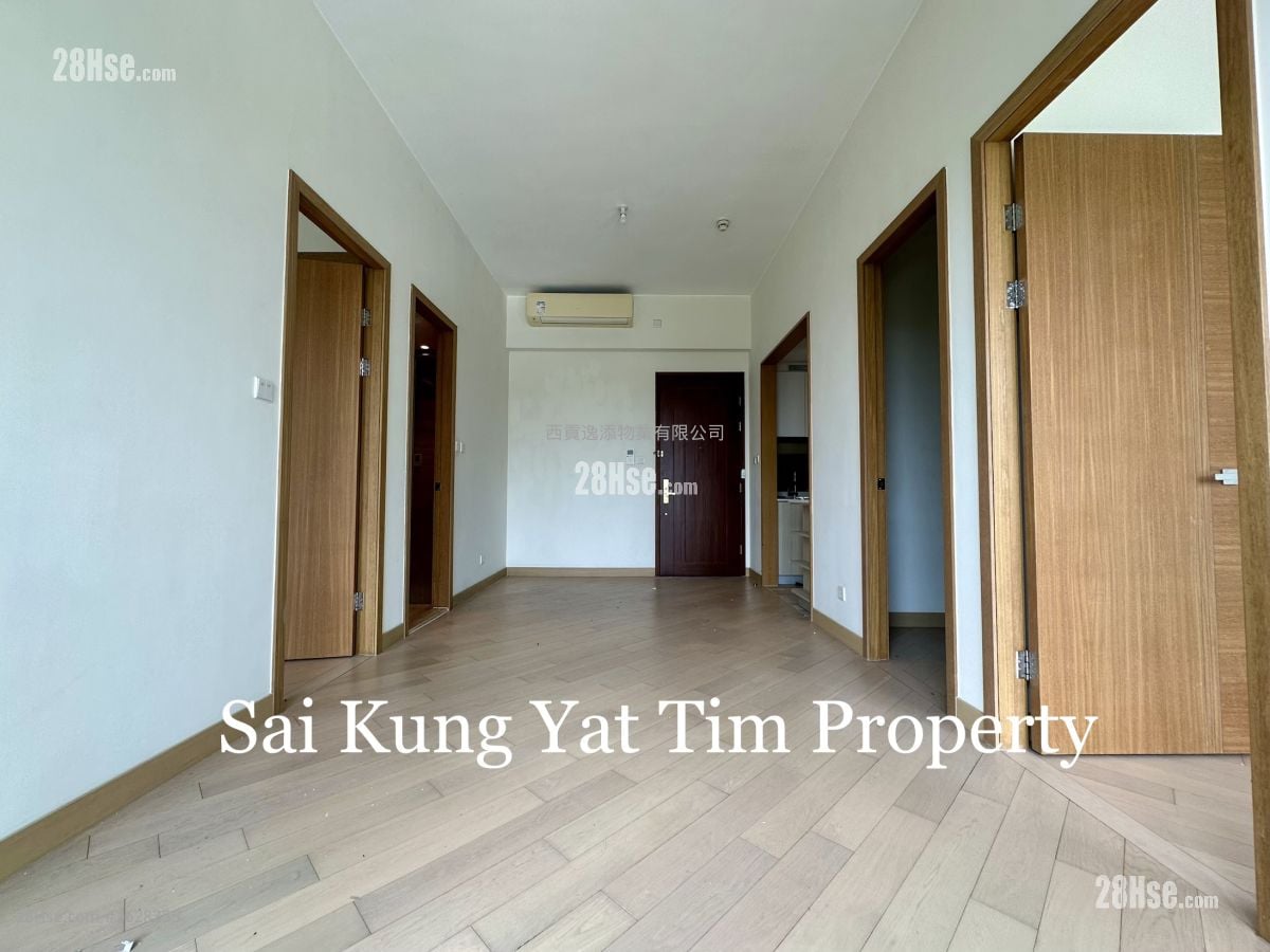 逸珑园 售盘 2 房 , 1 浴室 668 平方尺