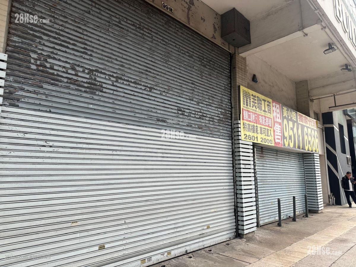 连顺工业大厦 租盘