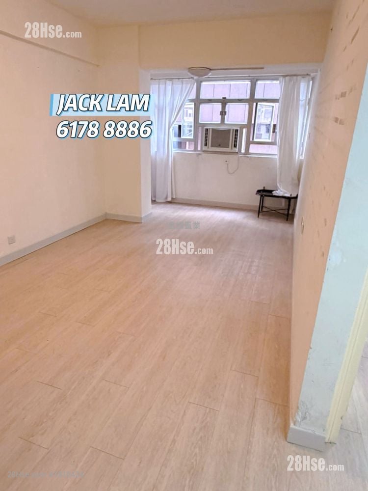 康橋大廈 售盤 2 房 , 1 浴室 654 平方呎