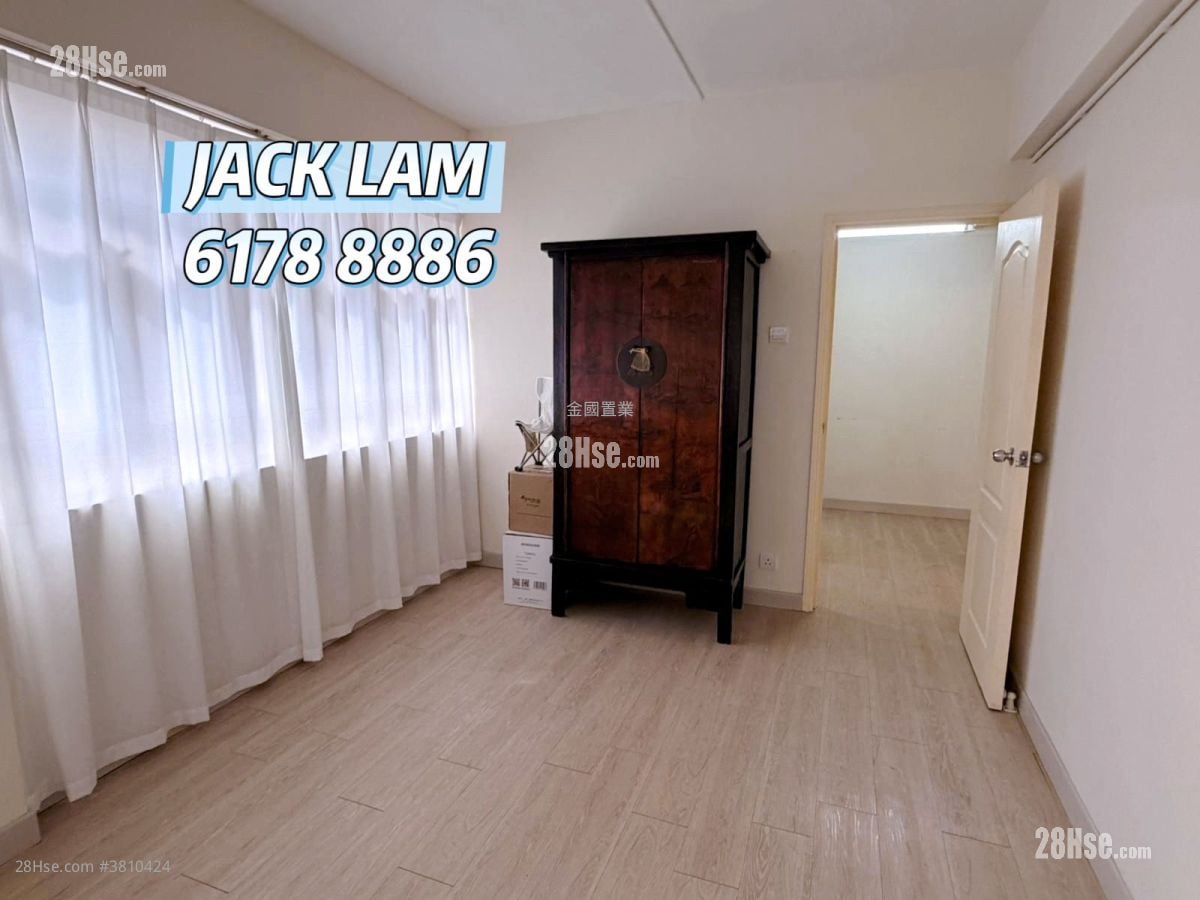 康橋大廈 售盤 2 房 , 1 浴室 654 平方呎