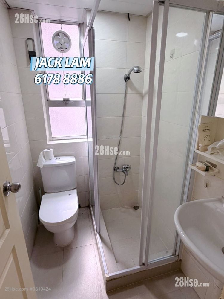 康橋大廈 售盤 2 房 , 1 浴室 654 平方呎