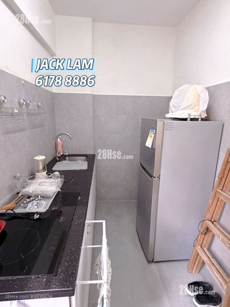 康橋大廈 售盤 2 房 , 1 浴室 654 平方呎