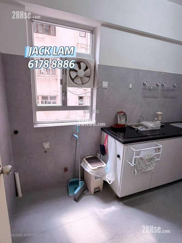 康橋大廈 售盤 2 房 , 1 浴室 654 平方呎