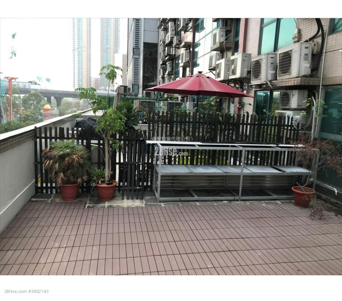 Premier Centre Rental 1 Bedroom , 1 Toilet 618 ft²