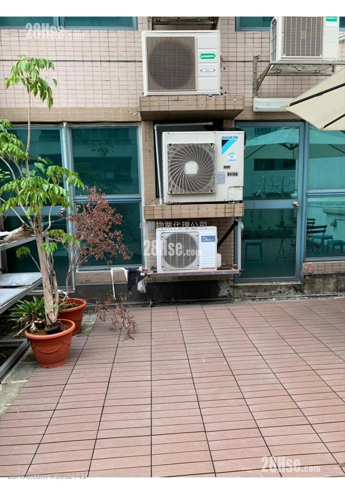 Premier Centre Rental 1 Bedroom , 1 Toilet 618 ft²