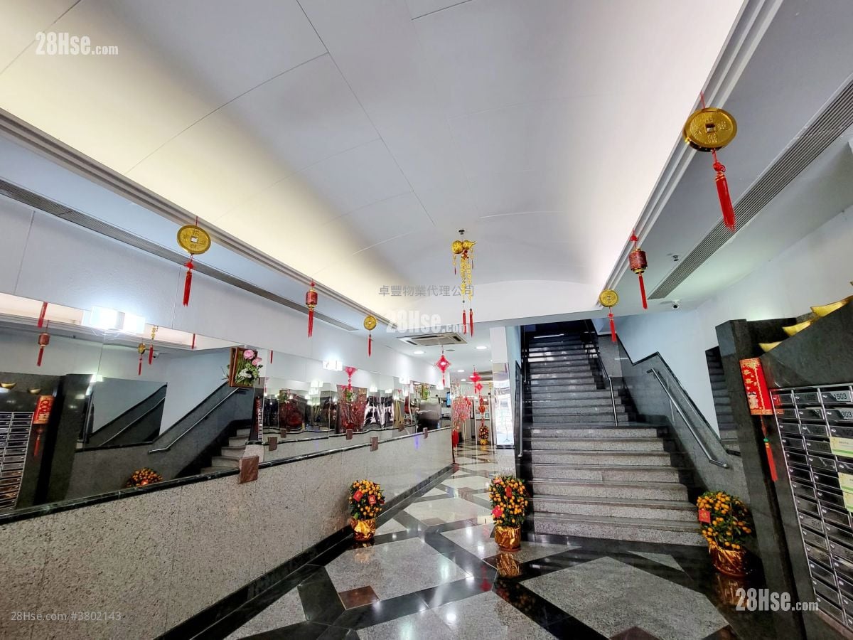 Premier Centre Rental 1 Bedroom , 1 Toilet 618 ft²