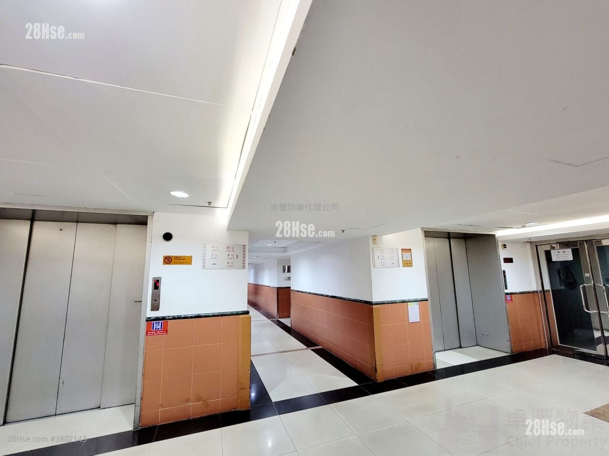 Premier Centre Rental 1 Bedroom , 1 Toilet 618 ft²