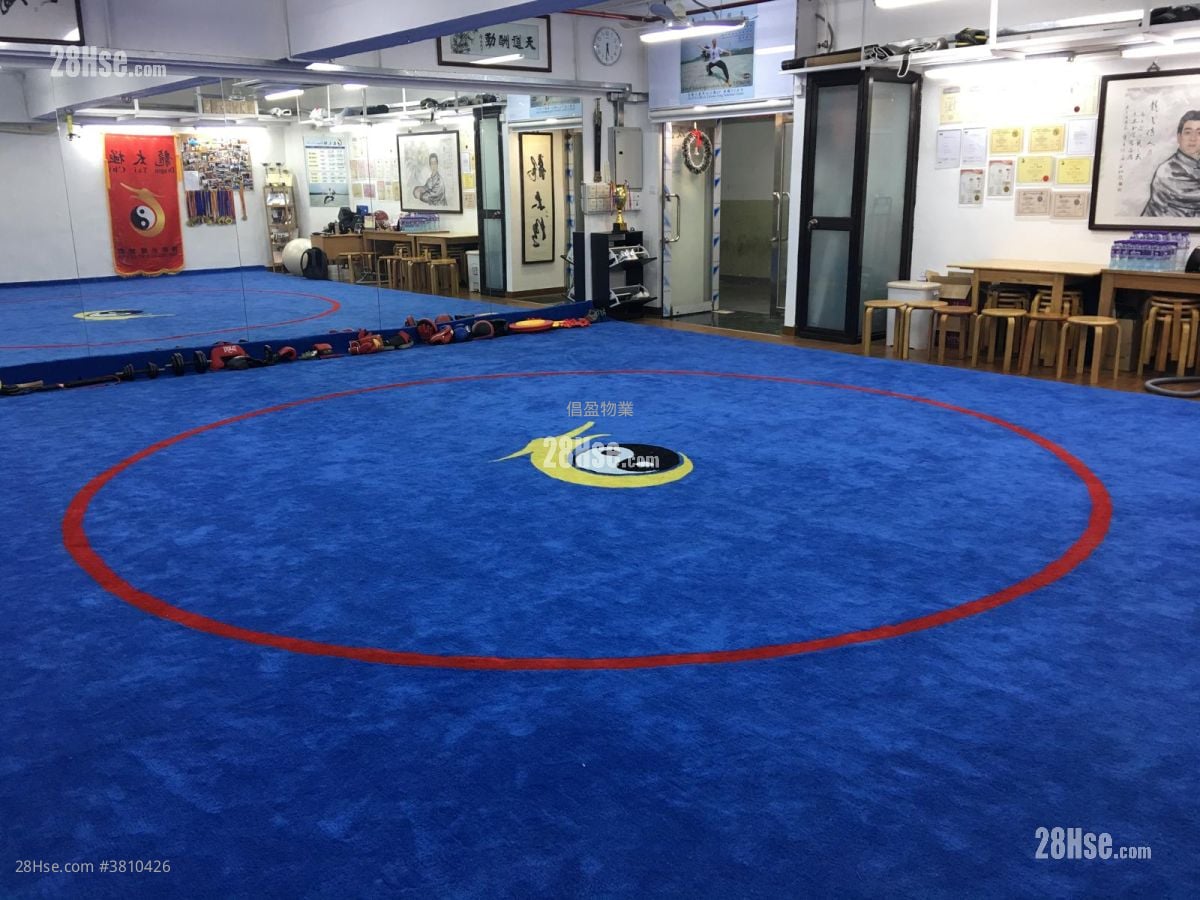 Kwun Tong Industrial Centre Rental