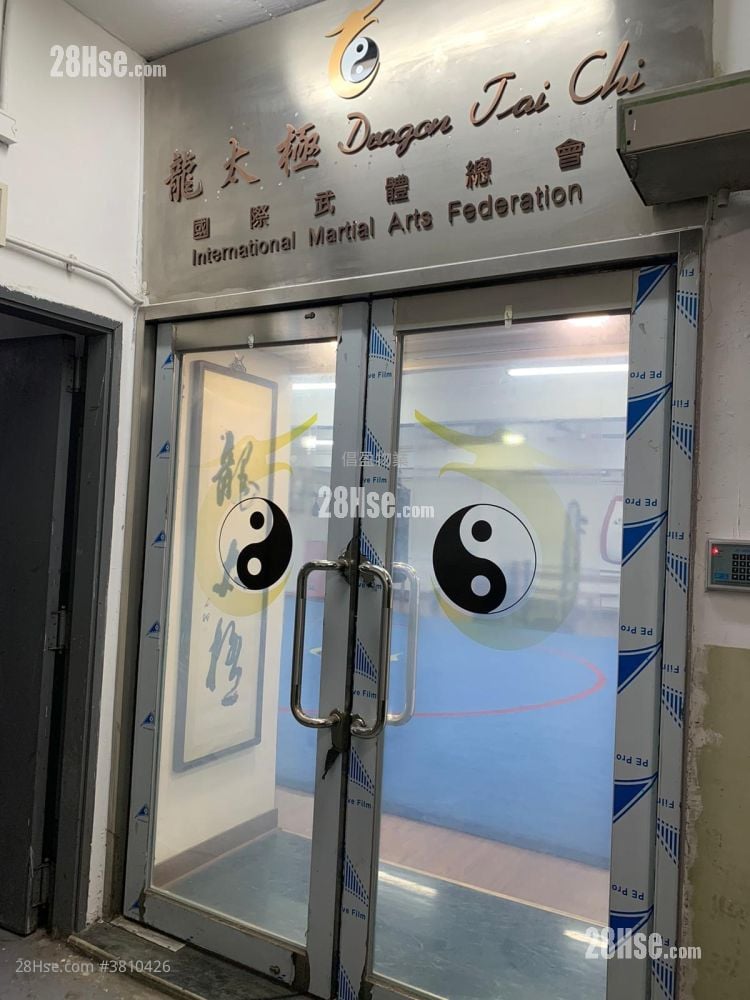 Kwun Tong Industrial Centre Rental