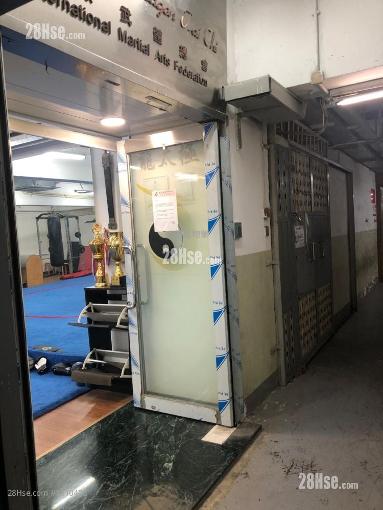Kwun Tong Industrial Centre Rental