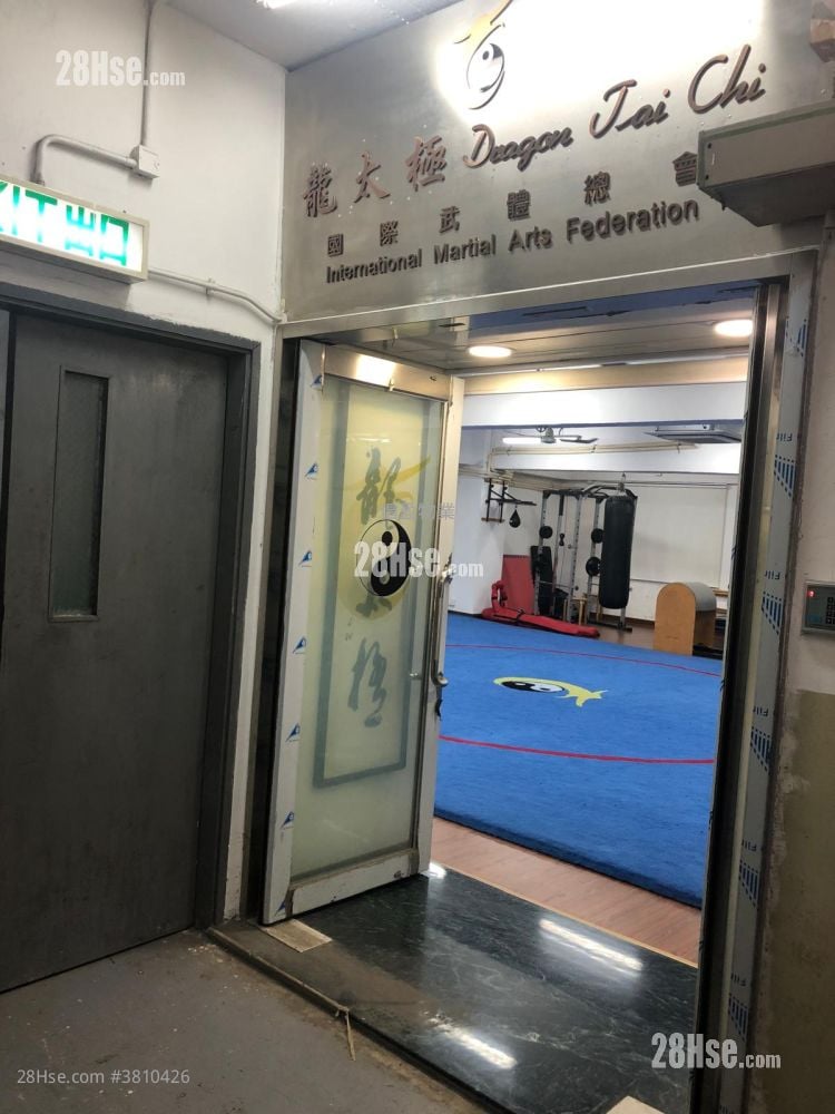 Kwun Tong Industrial Centre Rental