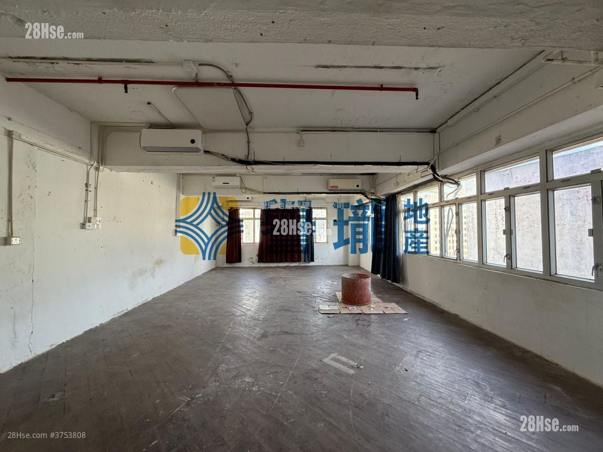 永健工業大廈 售盤