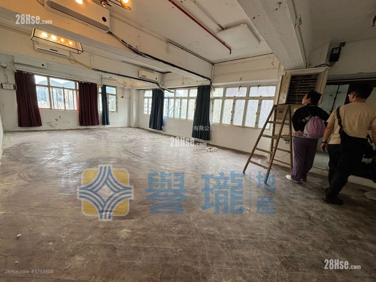 永健工業大廈 售盤