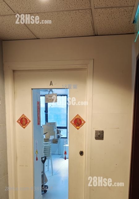 富盛商業大廈 租盤 1 房