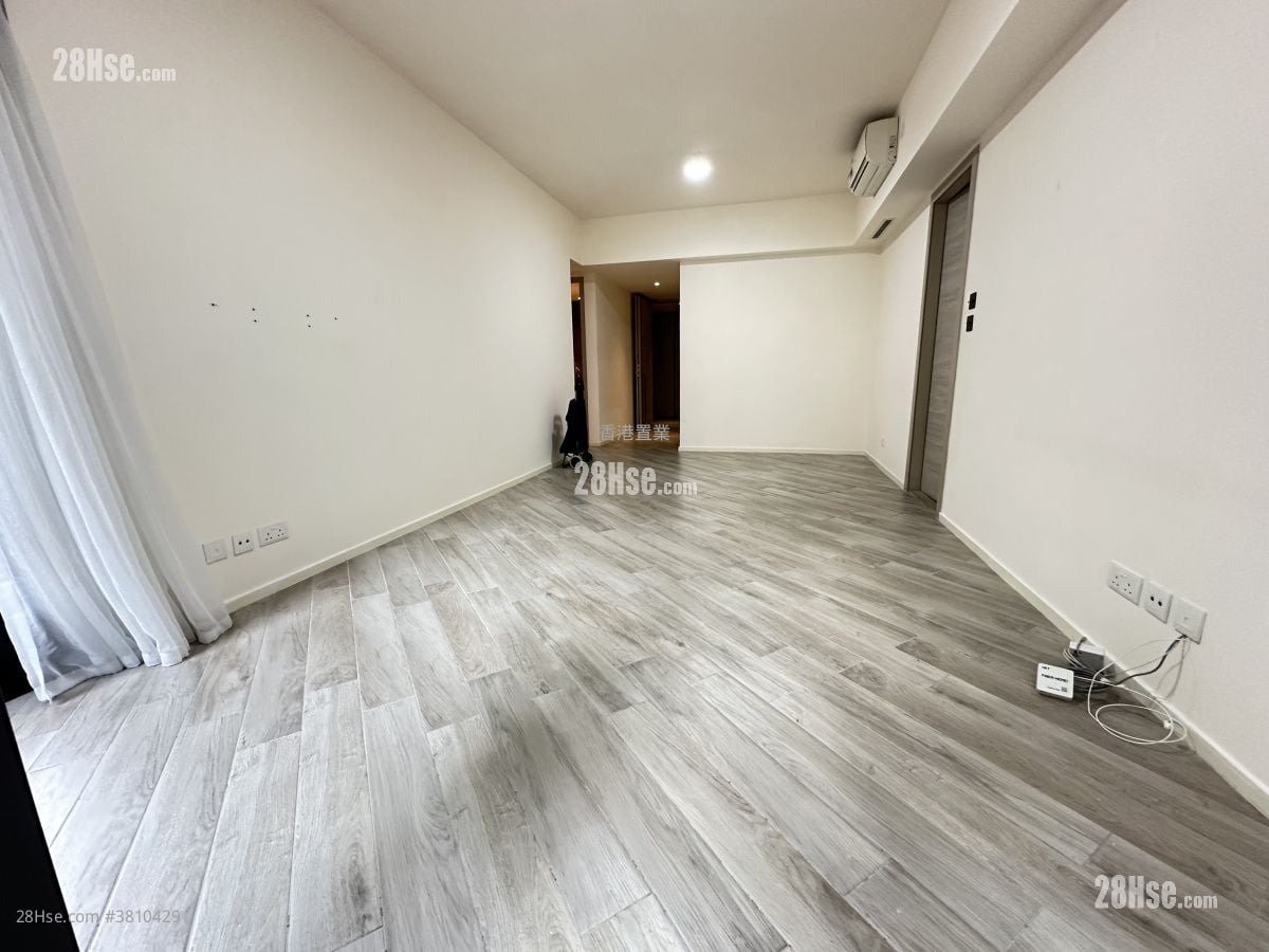 柏蔚山 租盘 906 平方尺