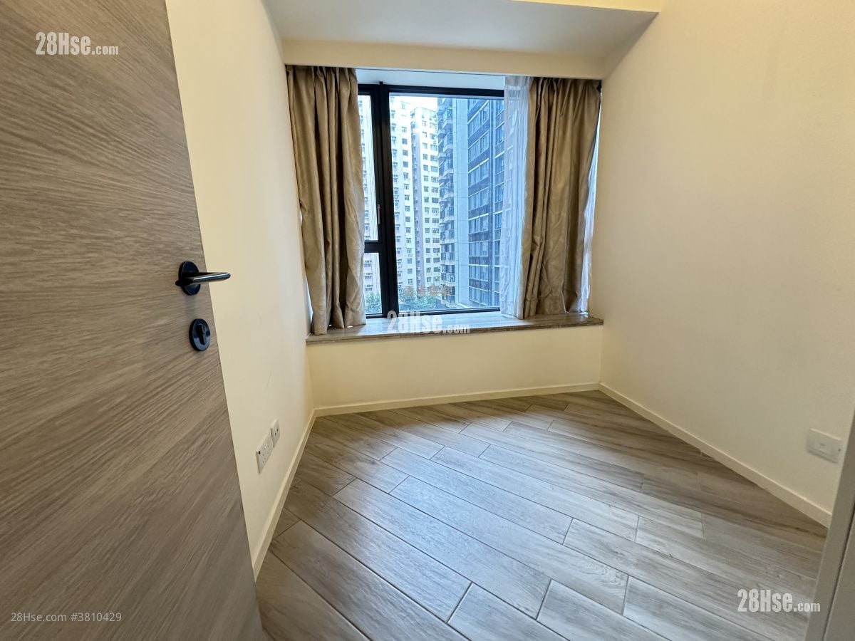 柏蔚山 租盘 906 平方尺