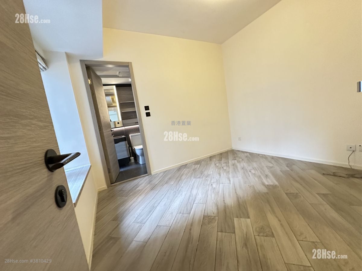 柏蔚山 租盘 906 平方尺