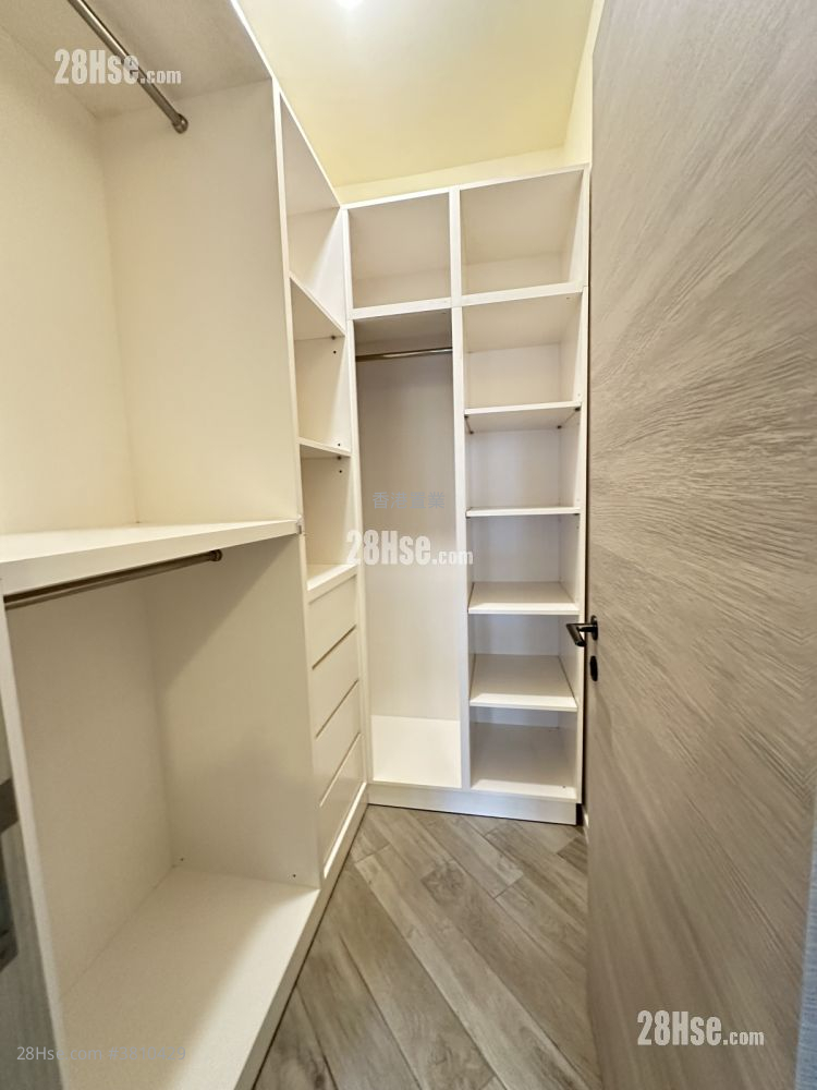 柏蔚山 租盘 906 平方尺