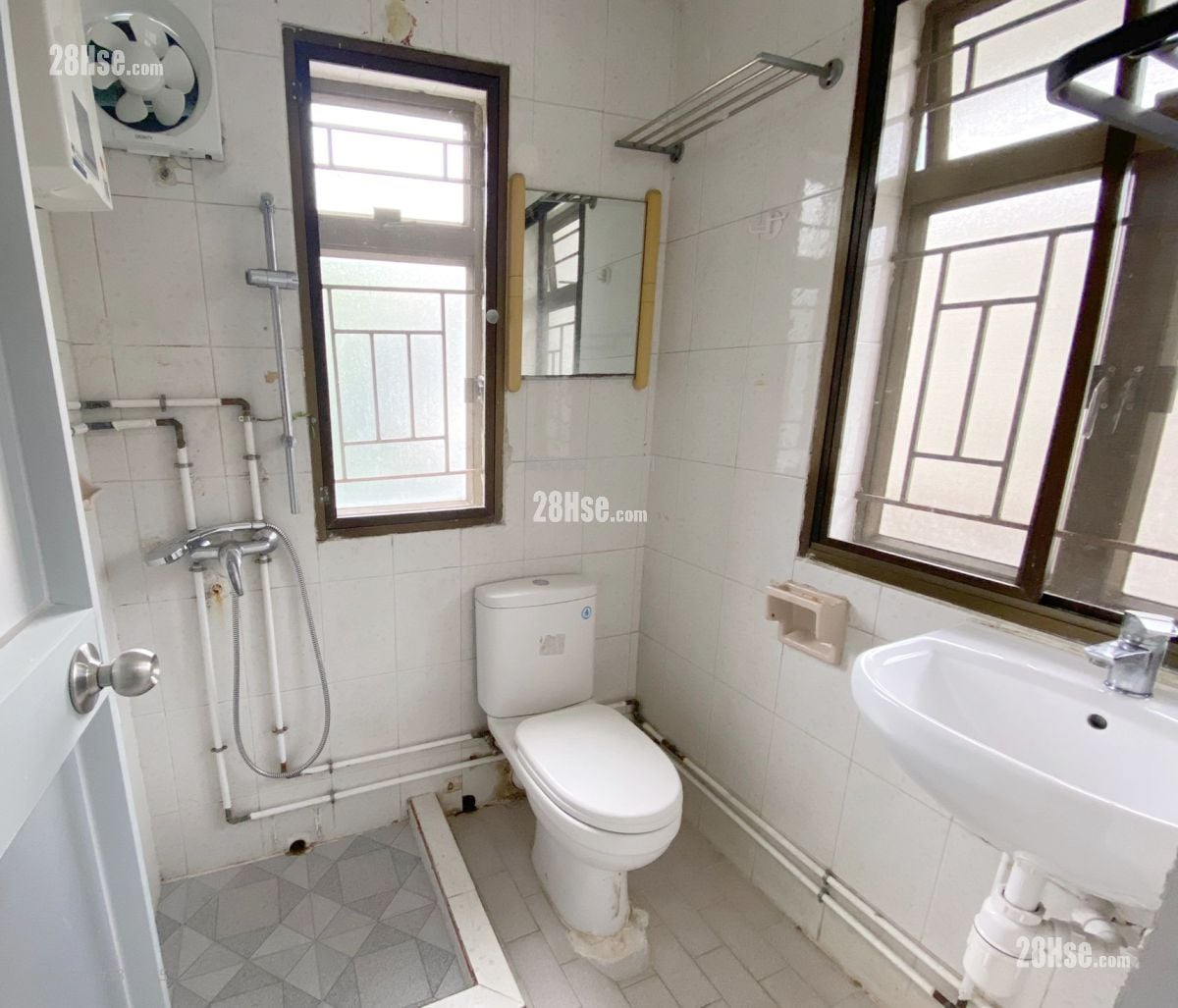 村屋 租盤 開放式間隔 , 1 浴室 200 平方呎