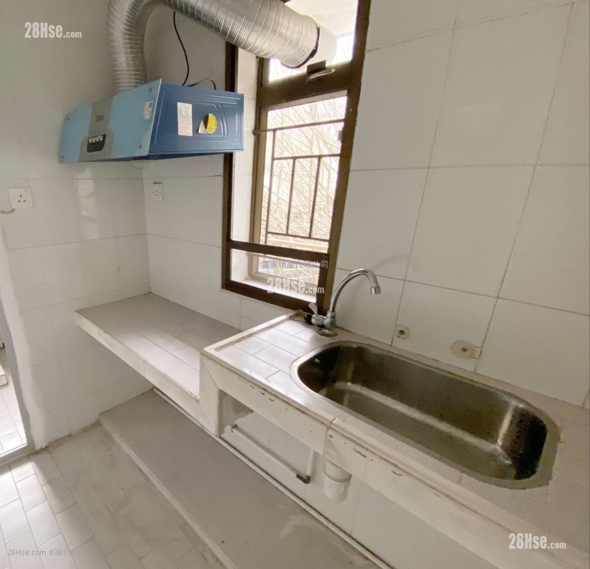 村屋 租盤 開放式間隔 , 1 浴室 200 平方呎