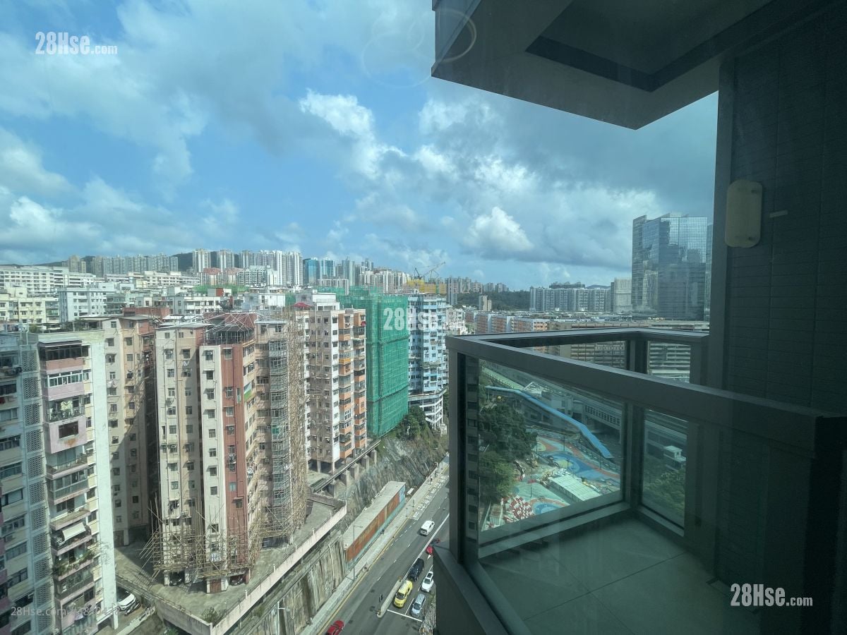 凯滙 租盘 593 平方尺