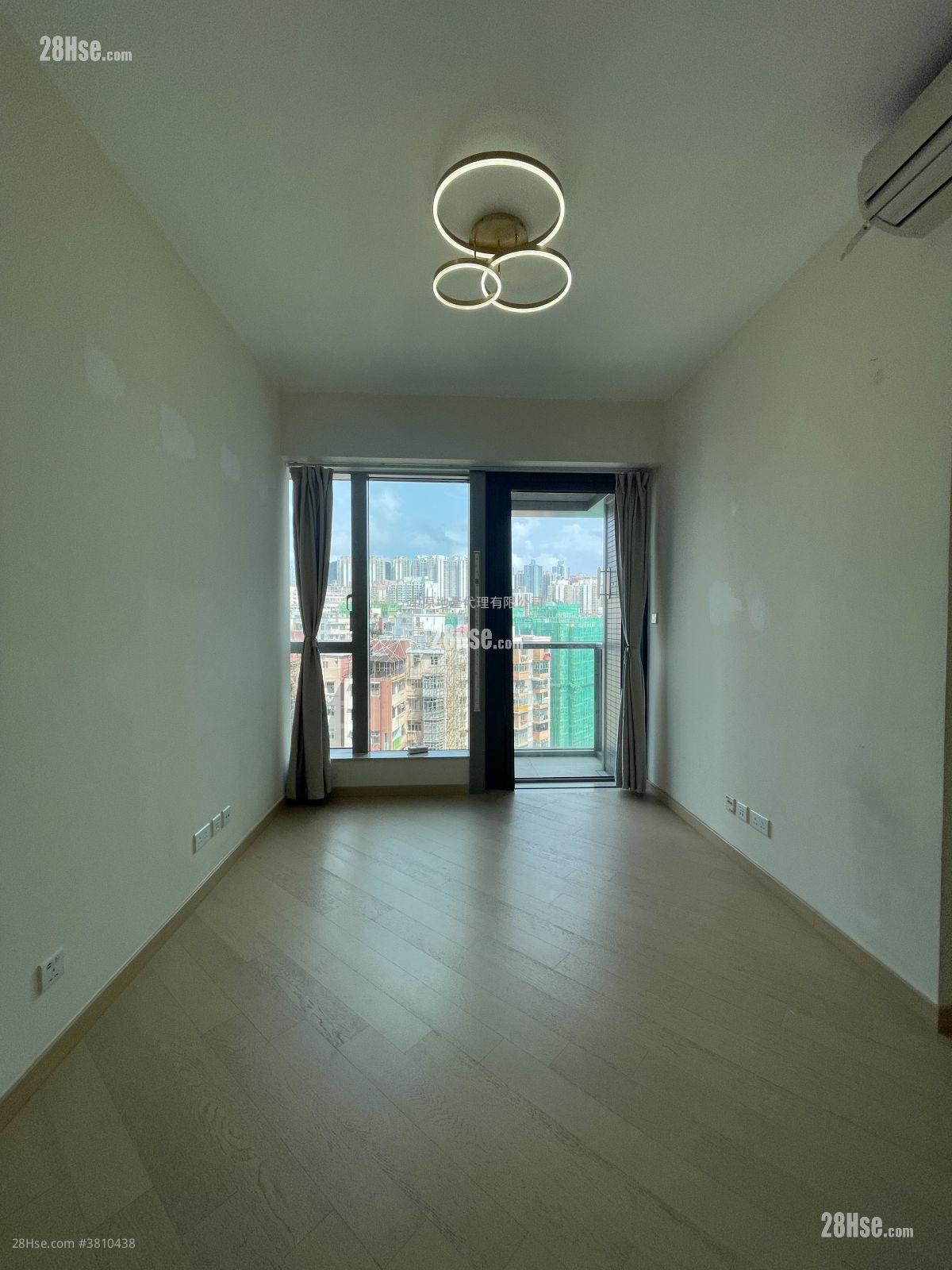 凯滙 租盘 593 平方尺