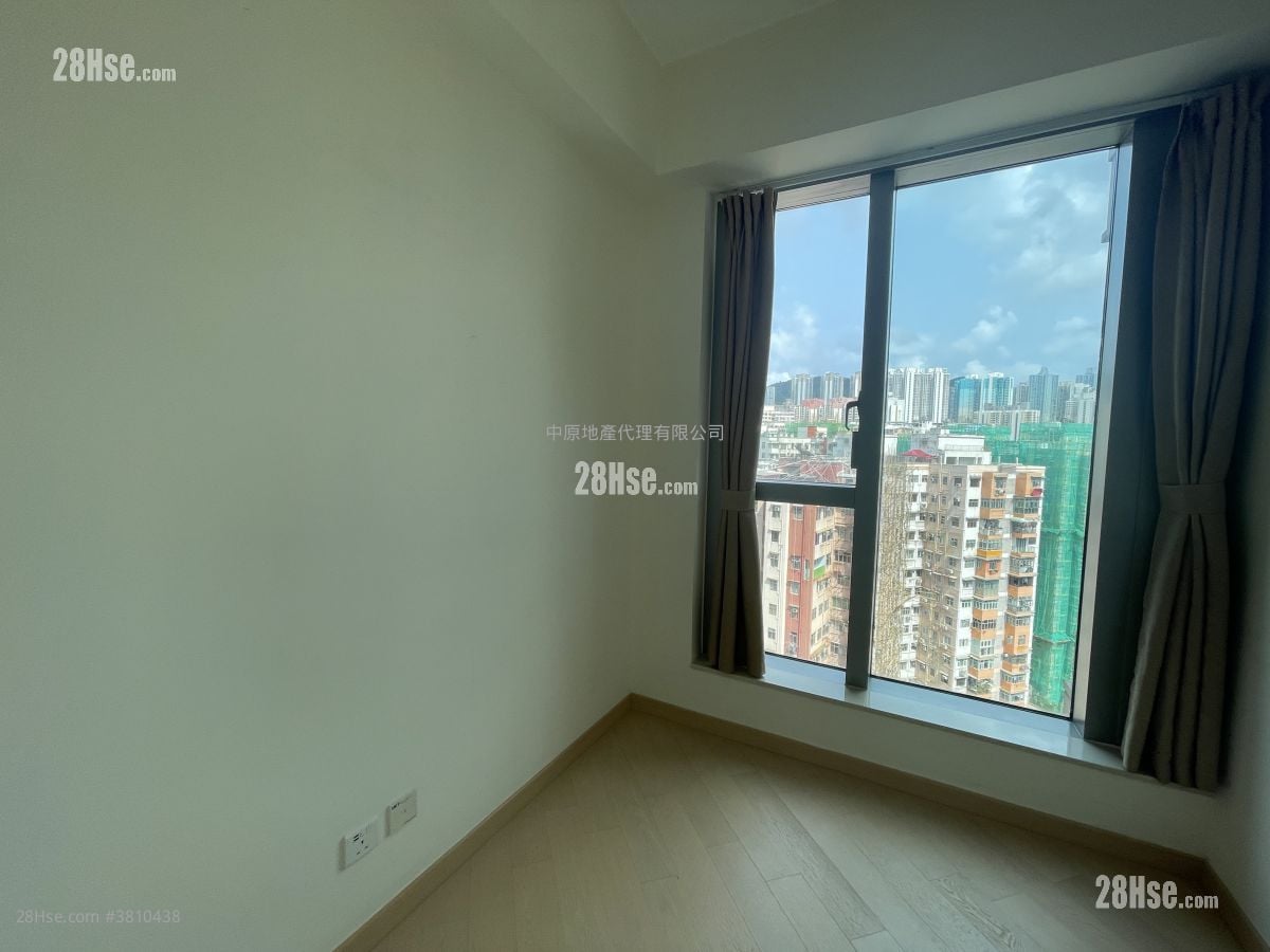 凯滙 租盘 593 平方尺